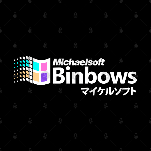 Michaelsoft Binbows by dreambeast.co