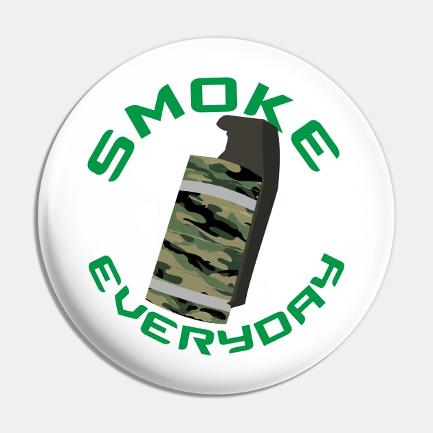 Smoke Mid Everyday Pin by sophie87