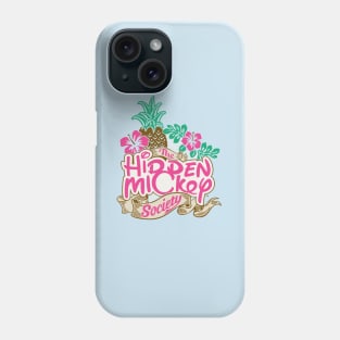 5-Color Polynesian HMS Logo Phone Case