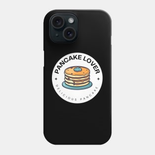 pancake lover Phone Case