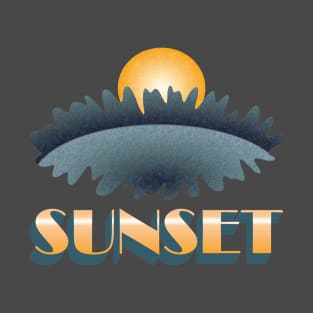 SUNSET T-Shirt