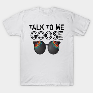 TALK TO ME GOOSE T-SHIRT – DKHANDMADE