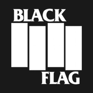 90s Black Flag T-Shirt