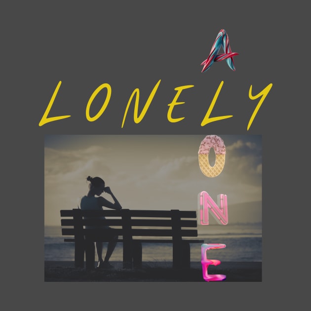 Lonely Alone by SwanYah