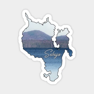 Sebago Lake Magnet