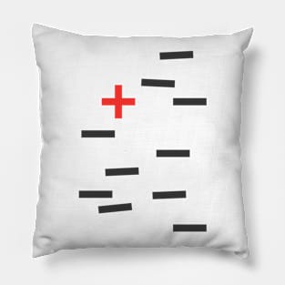 Opposite II Pillow