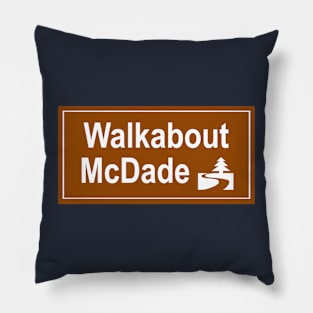 Walkabout McDade Pillow