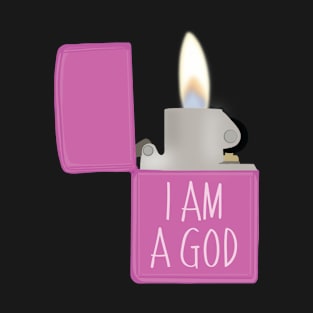 I am a god - jennifer's body T-Shirt