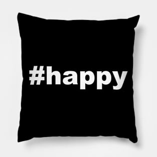 #happy Pillow