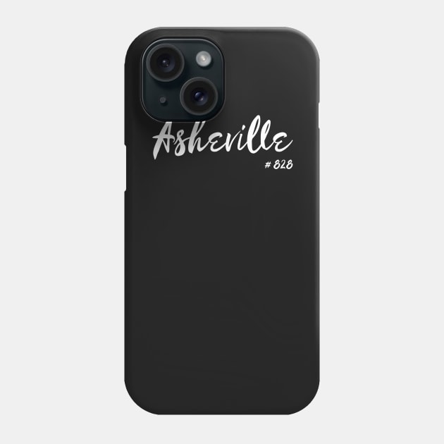 Asheville Phone Case by nyah14