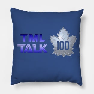 TML TALK Pillow