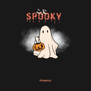 Spooky ghost T-Shirt