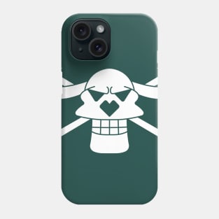 Rumbar Pirates Jolly Roger Phone Case