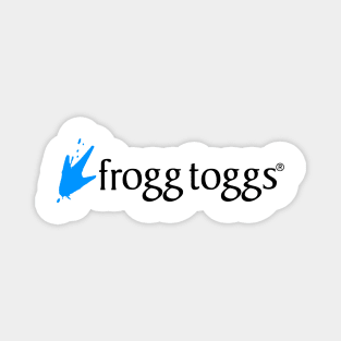 ''FROGG TOGGS'' Magnet