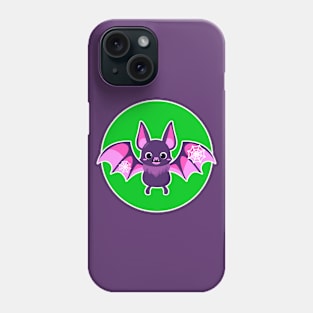 Cute Halloween Bat Phone Case