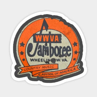 West Virginia Magnet