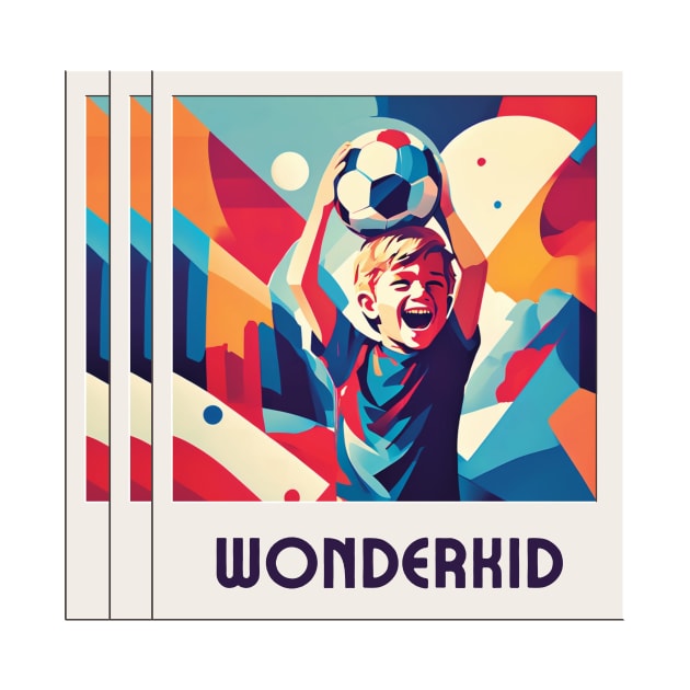 Wonderkid - Soccer Rising Star by mikapodstore