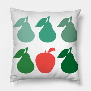 Red Rebel Pillow