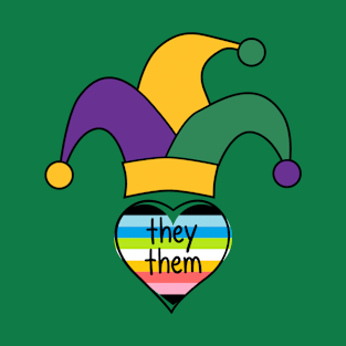 They, Them 2 T-Shirt
