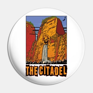 Visit The Citadel! Pin