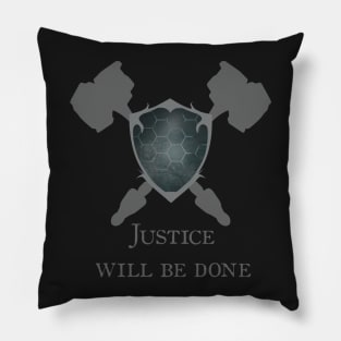 Overwatch - Reinhardt Pillow