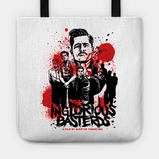 Inglorius Bastards, Quentin Tarantino Tote