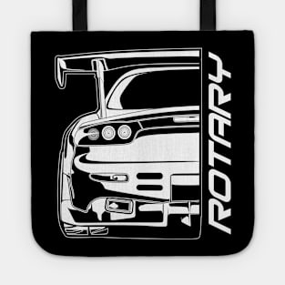 Mazda RX7 Tote