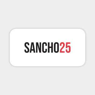 Sancho 25 - 22/23 Season Magnet