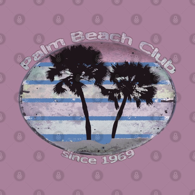 Palm Beach Club by Againstallodds68