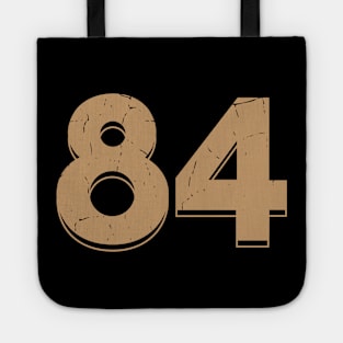 84 Tote