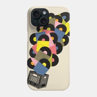 Untitled (Hi-Fidelity) Phone Case