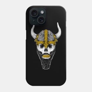 Viking Skull Phone Case