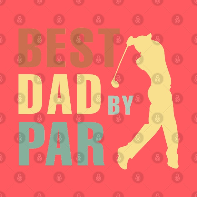 Best Dad of Par by cbpublic