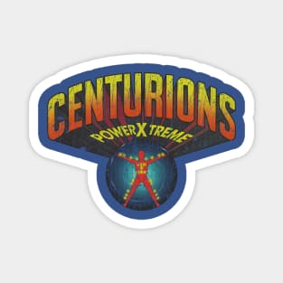 Centurions PowerXtreme 1986 Magnet