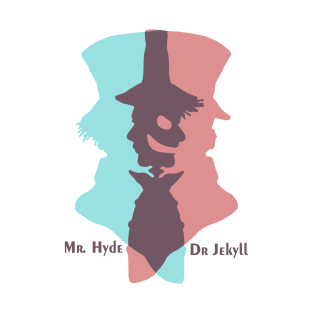 Dr. Jakill and Mr. Hyde T-Shirt