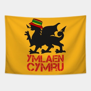 Ymlaen Cymru, Come on Wales Tapestry