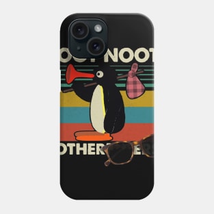 Noot Chick Noot Motherf**kers Penguin Chicken Phone Case