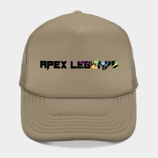 Apex Legends Paint Splash Hat