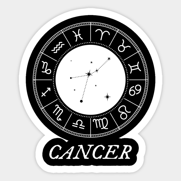 100% cancer astrological sign