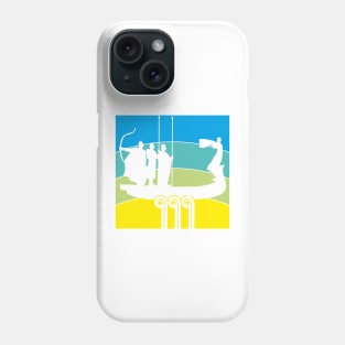 Kyi Khoryv Shchek and Lybid Phone Case