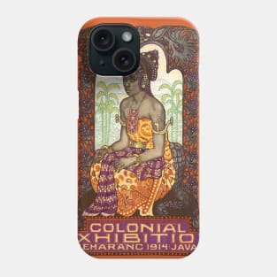 Semarang Colonial Exhibition Phone Case