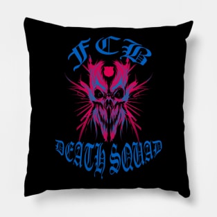 FCB dead squad monster Pillow