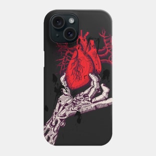 My Plucking Heart Phone Case