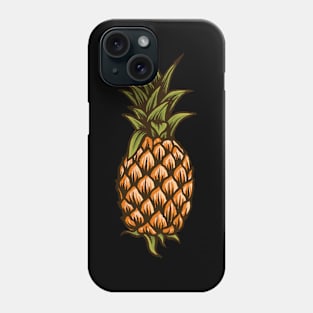 Pineapple Phone Case