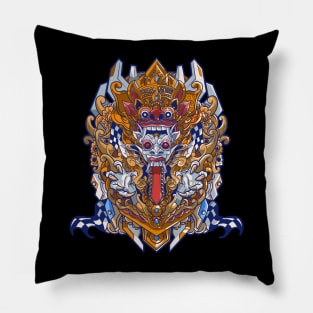 BARONG RANGDA HEAD Pillow