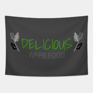 Delicious WFPB Food Tapestry