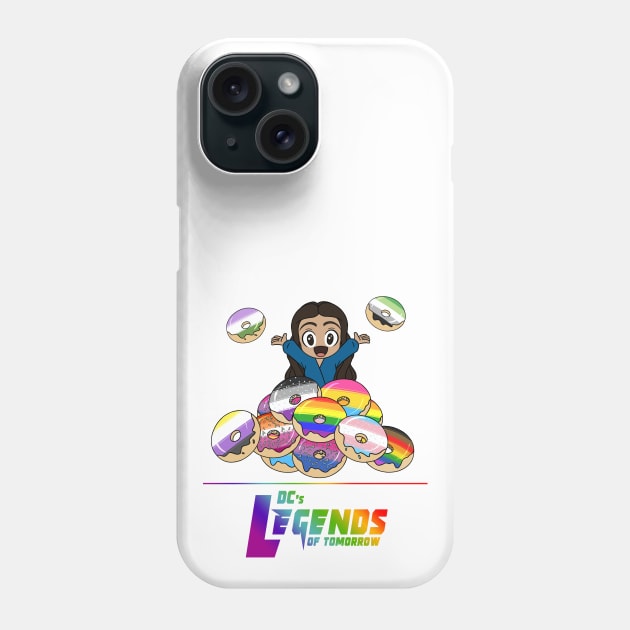 Zari Pride 2021 v2 Phone Case by RotemChan