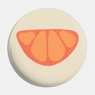 Orange Pin