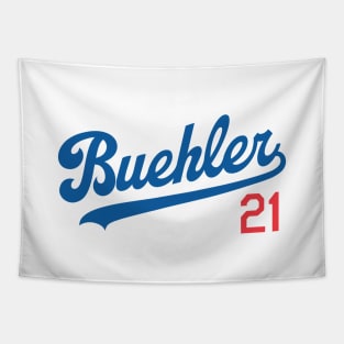 Walker Buehler Tapestry