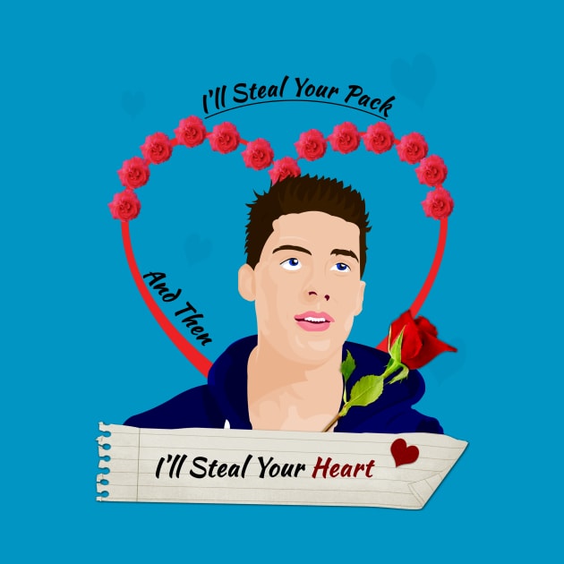 Steal your heart by AjDreamCraft